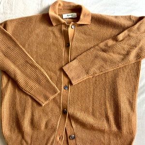 NWT Cashmere Cardigan